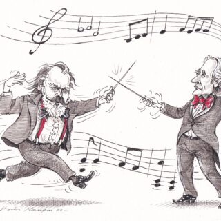 Πάθη και ίντριγκες στη μουσική του ρομαντισμού