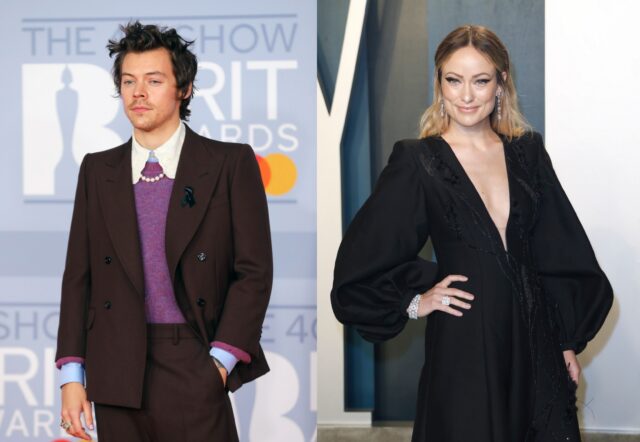 Χάρι Στάιλς και Ολίβια Γουάιλντ μιλούν για την «τοξική αρνητικότητα» που δέχεται η σχέση τους