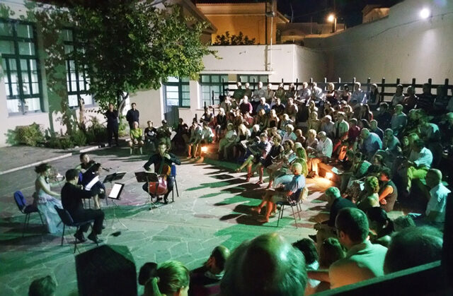 Έρχεται το 10ο Φεστιβάλ Μουσικής Δωματίου Σαρωνικού