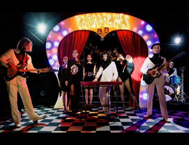 Μουσικό Καλοκαίρι στο ΚΠΙΣΝ: Οι La Femme στο Ξέφωτο του Πάρκου Σταύρος Νιάρχος