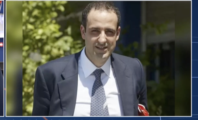 Γρηγόρης Δημητριάδης: Παραιτήθηκε ο γενικός γραμματέας του πρωθυπουργού