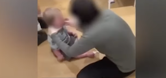 Βρετανία: Βίντεο δείχνει γονείς να δίνουν βότκα στο μωρό τους