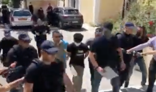 Γυναικοκτονία – Περιστέρι: Στην Ευελπίδων ο και’ ομολογίαν δολοφόνος της Νικολέτας