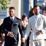 Παντρεύτηκε στη Γαλλία o Simon Porte Jacquemus [BINTEO]