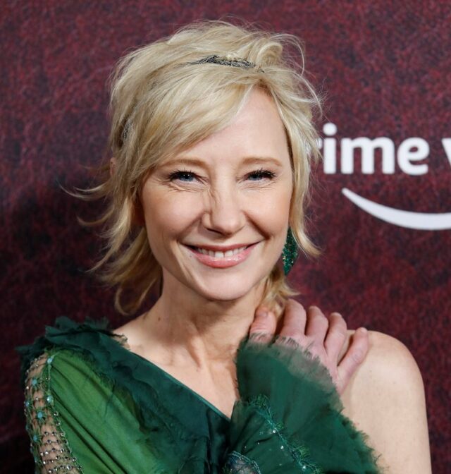 Εγκεφαλικα νεκρή η Αμερικανίδα ηθοποιός Αν Ες