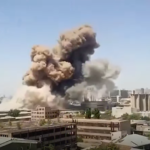 Αρμενία: Στους 16 οι νεκροί από την έκρηξη σε μεγάλη αγορά του Γερεβάν