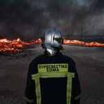 Φωτιά αυτή την ώρα στο Κορωπί