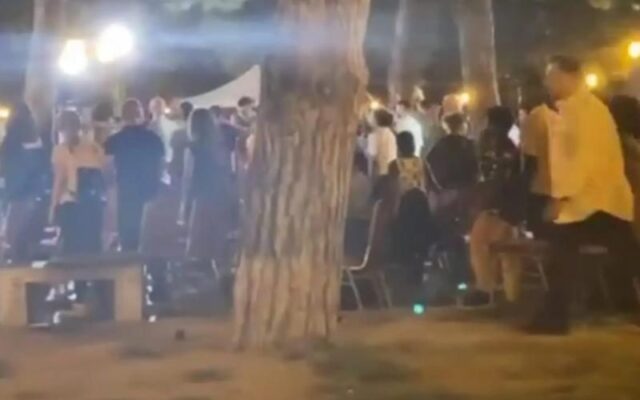 Eισαγγελική έρευνα για τους «εξορκισμούς» στην πλατεία Αριστοτέλους