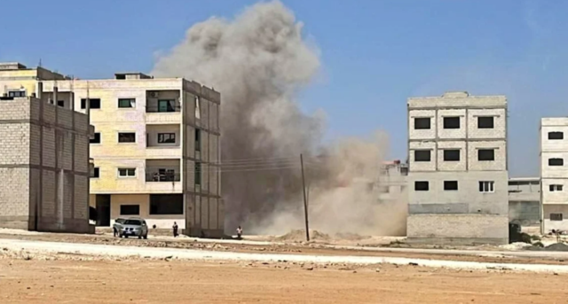 Συρία: Ανταλλαγή πυρών ανάμεσα σε τουρκικά στρατεύματα και Κούρδους μαχητές στο Κομπάνι