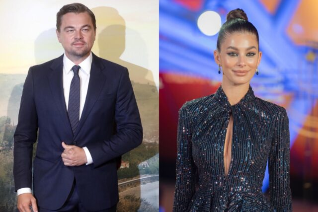 Λεονάρντο Ντι Κάπριο – Καμίλα Μορόνε: Τέλος στη σχέση τους μετά από 4 χρόνια