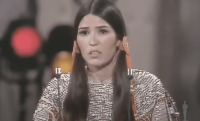 Πέθανε η ιθαγενής Αμερικανίδα που παρέλαβε το Όσκαρ του Μπράντο το 1973