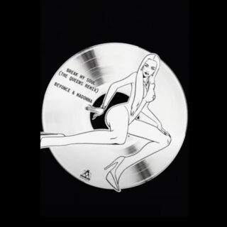 Όταν η Madonna βοηθά με το Vogue την Beyoncé να τιμήσει τον κόσμο της, συμβαίνουν πράγματα