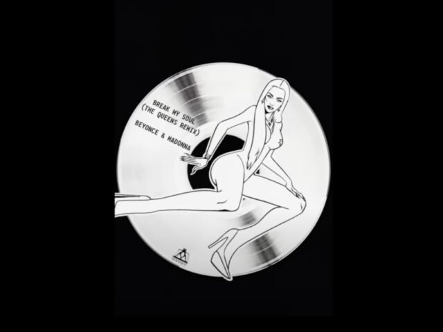 Όταν η Madonna βοηθά με το Vogue την Beyoncé να τιμήσει τον κόσμο της, συμβαίνουν πράγματα