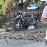 Νεκρός οδηγός στο κέντρο της πόλης του Ηρακλείου από πτώση δέντρου