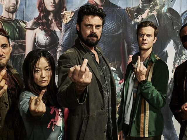 The Boys: Η γυμνή αλήθεια του τρίτου κύκλου