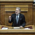 Αποσύρεται από το ψηφοδέλτιο του ΣΥΡΙΖΑ ο Γιώργος Κατρούγκαλος