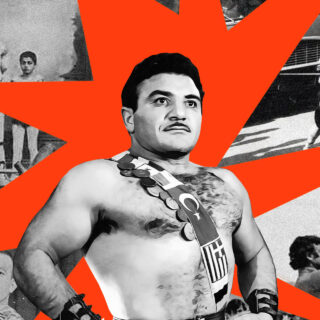 Κουταλιανός: Το επίθετο που «μασάει σίδερα και σταματάει τρένα» εμπνέει ακόμη