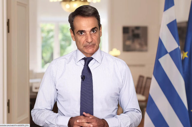 “Ήταν λάθος, δεν το γνώριζα και δεν θα το επέτρεπα ποτέ” δήλωσε ο Κυριάκος Μητσοτάκης για τις υποκλοπές