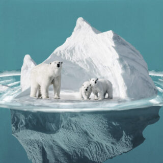 Όσο οι πάγοι λιώνουν στη Γροιλανδία, το Πακιστάν βουλιάζει