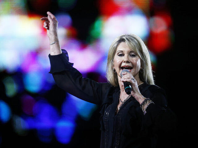 Πέθανε η ηθοποιός και τραγουδίστρια Ολίβια Νιούτον-Τζον