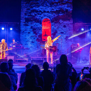 Ένα αξέχαστο βράδυ στο Sani Festival με τον Bob Geldof