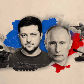 Έξι μήνες μετά την έναρξη του πολέμου στην Ουκρανία, τι μέλλει γενέσθαι;