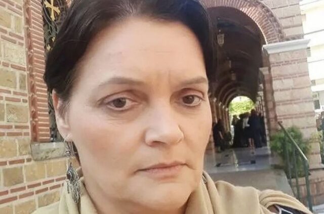 Πέθανε στα 49 της χρόνια η δημοσιογράφος Κωνσταντινιά Τσολακίδου