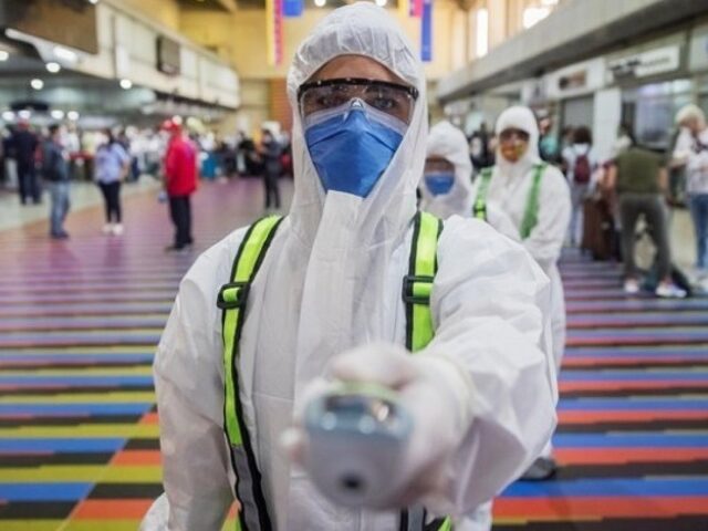 Τα Νησιά Μάρσαλ σε κατάσταση υγειονομικής καταστροφής λόγω Covid