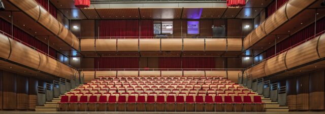 Εθνική Λυρική Σκηνή: Ακρόαση ερμηνευτών για το μιούζικαλ “The Last Five Years”