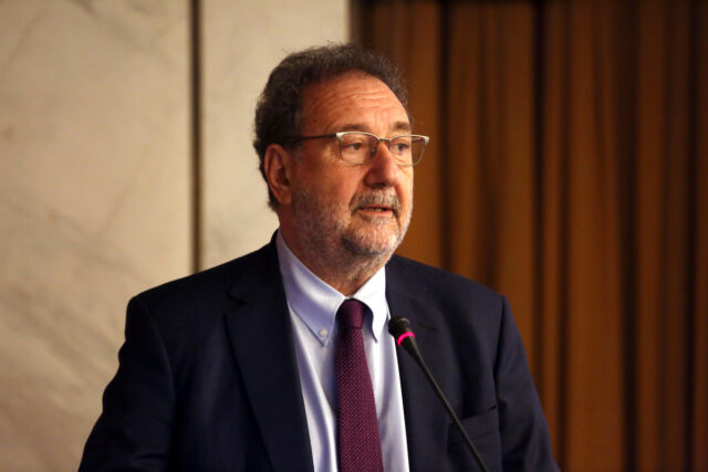 Στέργιος Πιτσιόρλας: Κατέθεσε μήνυση κατά του πρώην διοικητή της ΕΥΠ Γιάννη Ρουμπάτη