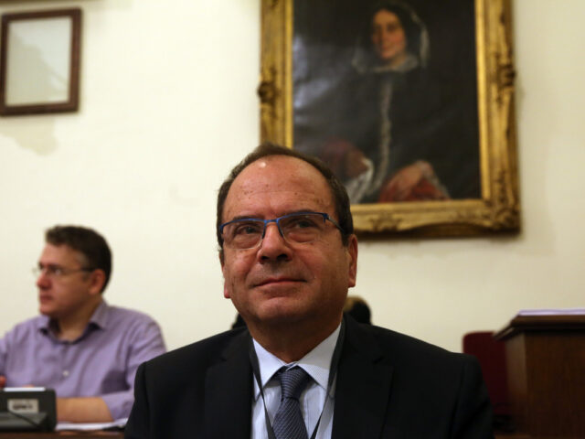 Στη δίκη για τις υποκλοπές κατέθεσε ο Χρήστος Ράμμος