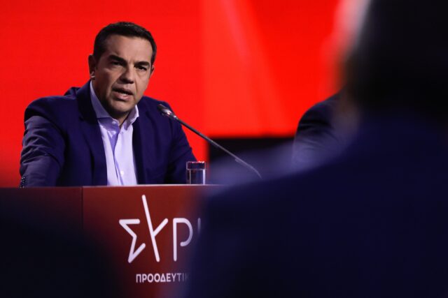 Αλ. Τσίπρας στη ΔΕΘ: «Το πρόγραμμά μας είναι απολύτως κοστολογημένο» [ΒΙΝΤΕΟ]