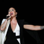 Η Demi Lovato αποφάσισε να σταματήσει τις περιοδείες