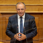 Mε καρκίνο στο μαστό διαγνώστηκε ο βουλευτής της ΝΔ Θεόδωρος Καράογλου