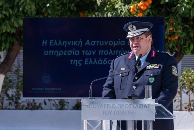 Νέος ΓΓ στο Προστασίας του Πολίτη ο Καραμαλάκης στη θέση του Τσουβάλα