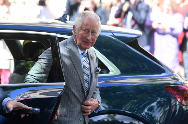 «Μια στιγμή υπέρτατης θλίψης για εμένα»: Το συλλυπητήριο μήνυμα από τον Κάρολο, τον νέο βασιλιά της Αγγλίας