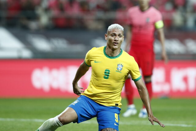 Ρατσιστική επίθεση στον Richarlison: Του πέταξαν μπανάνα στο γήπεδο