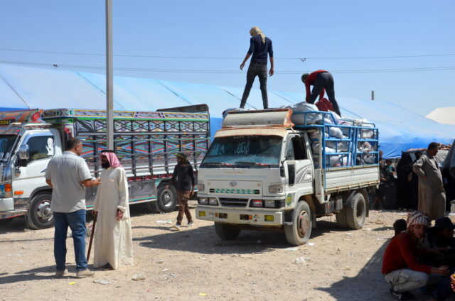 Συρία: Ο ΟΗΕ προειδοποιεί για «σοβαρό κίνδυνο» από την εμφάνιση κρουσμάτων χολέρας στη χώρα