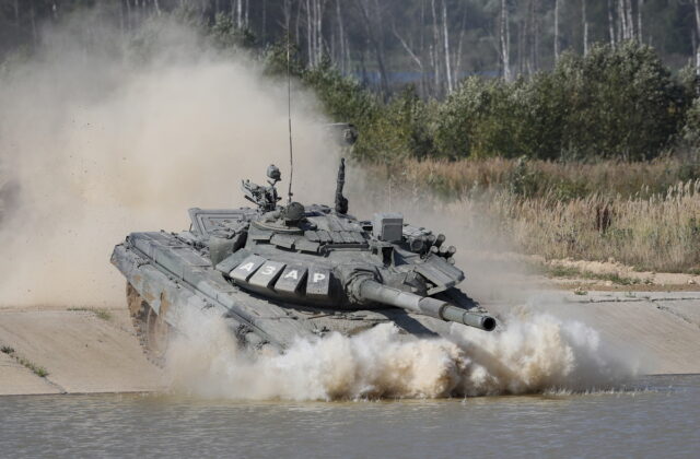 Ανταλλαγή πυρών ανάμεσα σε συνοριοφύλακες του Κιργιστάν και του Τατζικιστάν