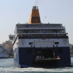 Σύγκρουση πλοίων στο Στενό Καφηρέα – Δεν αναφέρθηκαν τραυματισμοί