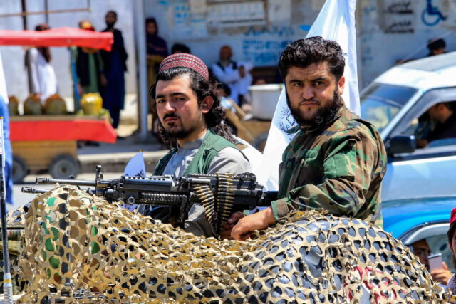 Συμμετοχή της κυβέρνησης των Ταλιμπάν σε διεθνή σύνοδο υπό την αιγίδα του ΟΗΕ