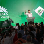 Ν. Ανδρουλάκης: «Ζητώ ισχυρή εντολή για κυβερνητική σταθερότητα»