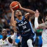 Μουντομπάσκετ: Εκτός Εθνικής ο Γιάννης Αντετοκούνμπο