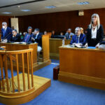 Ειδικό Δικαστήριο: Διακόπηκε η δική Παπαγγελόπουλου – Τουλουπάκη