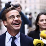 Σουηδία: Εντολή σχηματισμού κυβέρνησης στον ηγέτη των Μετριοπαθών