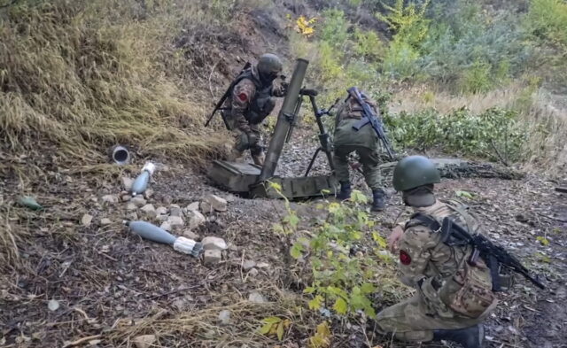 «Προβλέψιμη» η ρωσική επιστράτευση, λέει το Κίεβο – «Ο πόλεμος δεν εξελίσσεται με βάση το σχέδιο της Μόσχας»