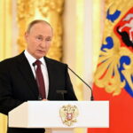 Ο Πούτιν κατηγορεί την Ευρώπη ότι μπλοκάρει τη δωρεά 300.000 τόνων λιπασμάτων στις φτωχές χώρες