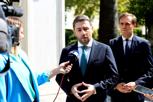 Ανδρουλάκης: «Δεν έχουν συνωμοτήσει οι πλανήτες εις βάρος μου, αλλά ένας παρακρατικός μηχανισμός ο οποίος θα πρέπει να οδηγηθεί στη Δικαιοσύνη»