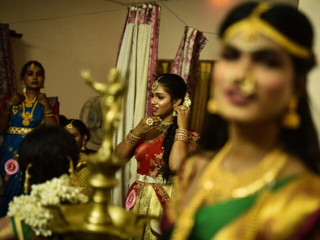 Ένας διαγωνισμός ομορφιάς για τρανς γυναίκες στην Ινδία