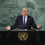 Ο πρωθυπουργός του Ισραήλ τάσσεται υπέρ μιας «ειρηνικής λύσης δύο κρατών» με την Παλαιστίνη